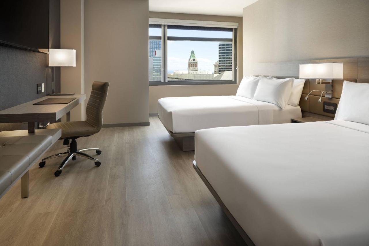 Ac Hotel By Marriott Oakland Downtown Exterior photo