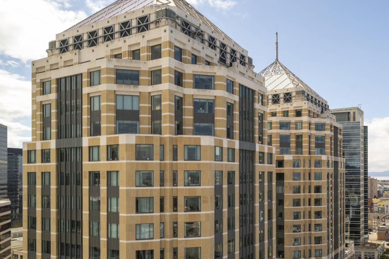 Ac Hotel By Marriott Oakland Downtown Exterior photo